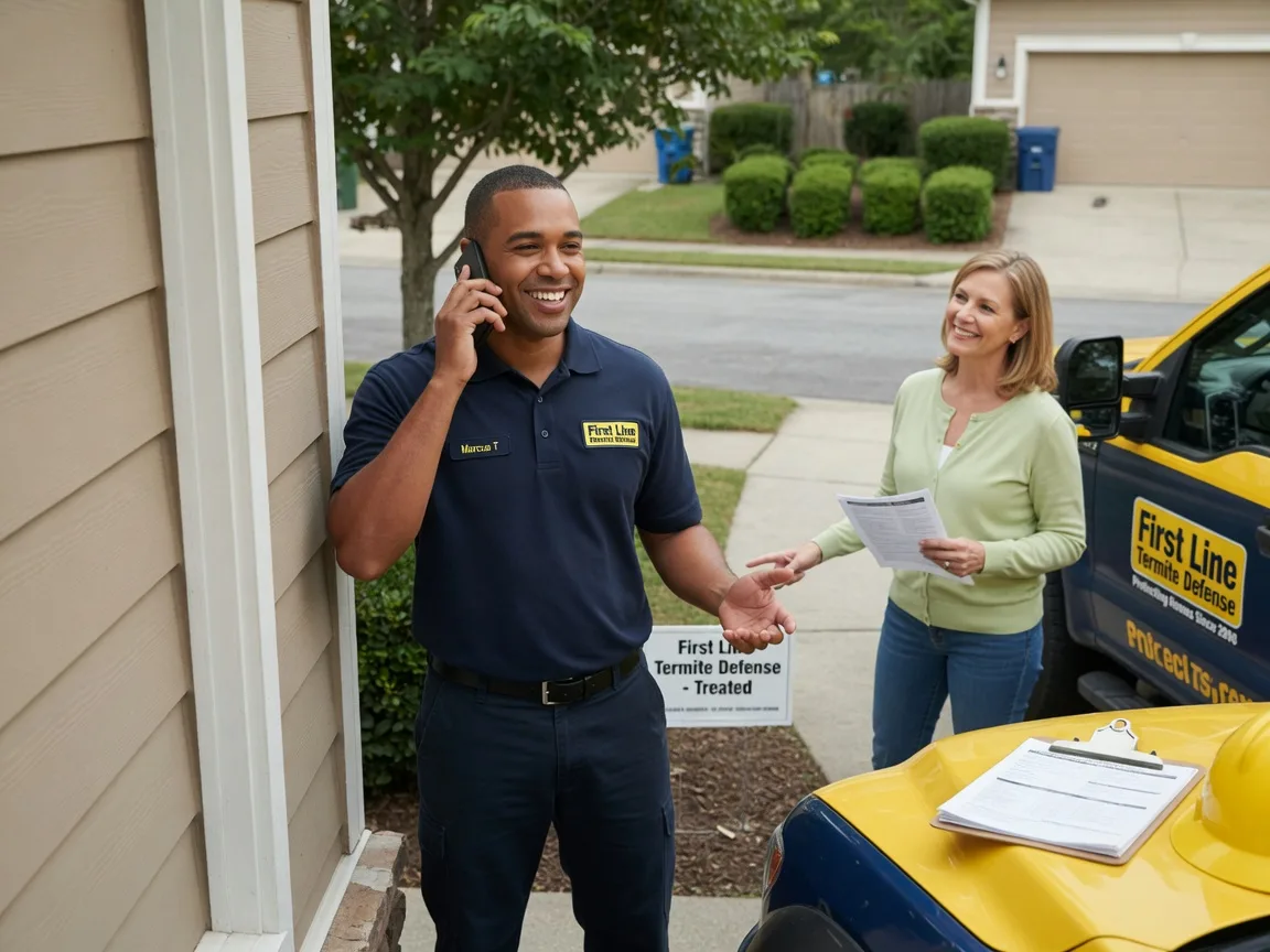 Termite Treatment Funston, GA FAQs